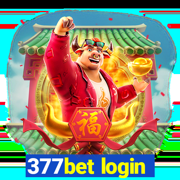 377bet login